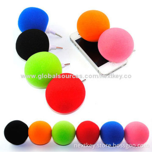 Colorful Wireless Bluetooth Speaker, 180Hz-20kHz AMP Frequency RangeNew